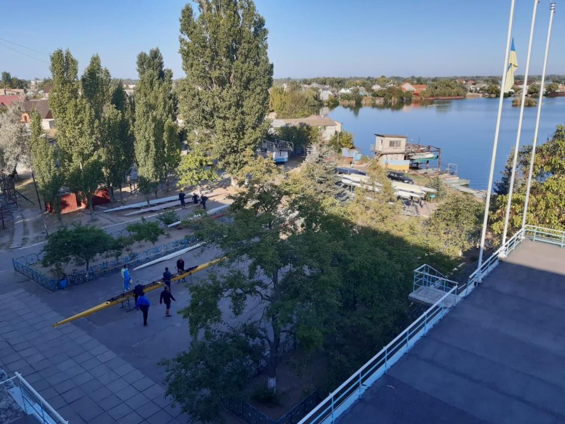 Hotel Sport Chersoń Zewnętrze zdjęcie