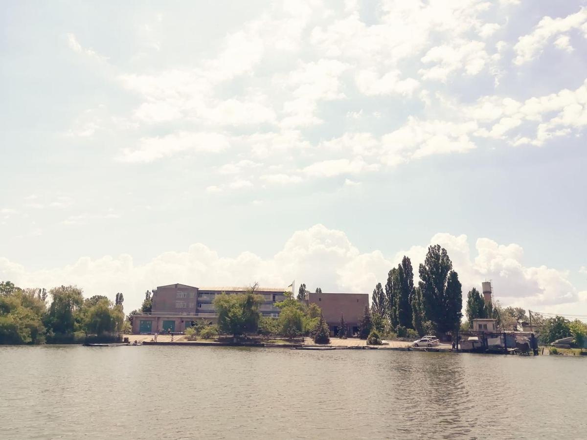 Hotel Sport Chersoń Zewnętrze zdjęcie
